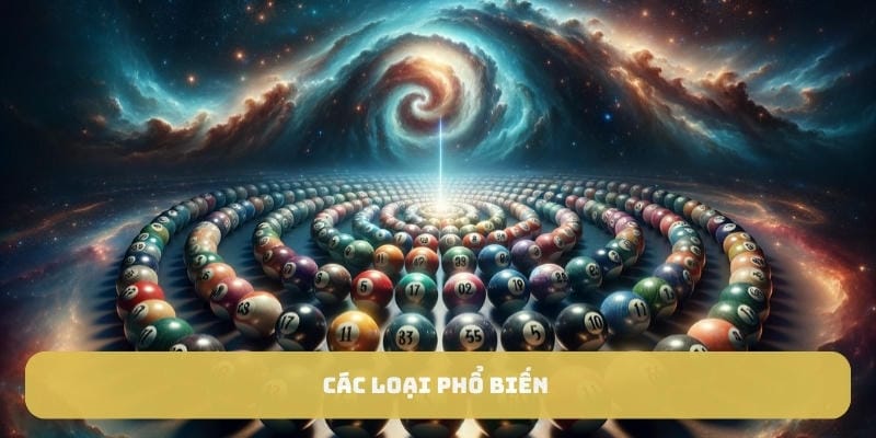 Đa dạng các loại bộ số đề cho người chơi