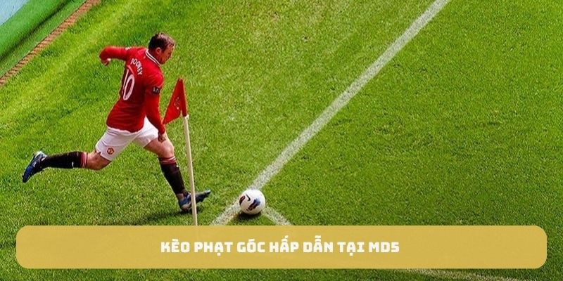 Kèo phạt góc hấp dẫn tại Gen88